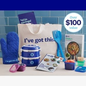WW Weight Watchers Kickstart Kit BRAND NEW